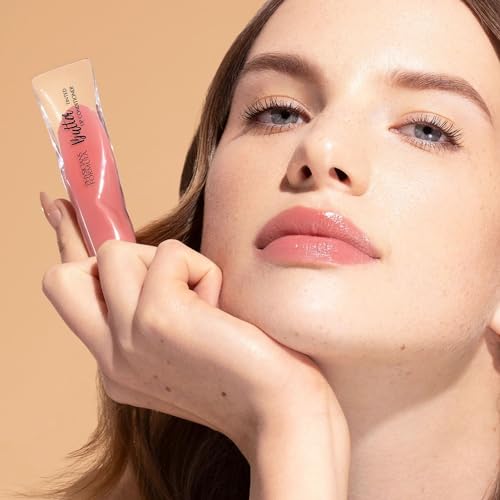 Physicians Formula Butter Lip, Easy Smooth Application, Enriched with Amazonian Butter, Tinted & High-Shine Glossy Finish - Pink Paradise