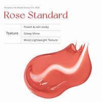 Thumbnail for Peripera Ink Mood Glowy Tint (028 ROSE STANDARD)