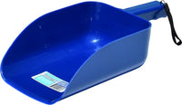 Thumbnail for Tuff Stuff - Open Square Scoop, Blue (6 Pack)