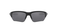 Thumbnail for Oakley Men's Flak Beta 0OO9363 Non-polarized Iridium Rectangular Sunglasses, POLISHED BLACK, 64.03 mm