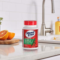 Thumbnail for Move Free Advanced Glucosamine Chondroitin MSM Joint Support Supplement, Supports Mobility Comfort Strength Flexibility & Bone - 120 Tablets (40 servings)*