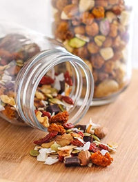 Thumbnail for Navitas Organics Goldenberries– For Healthy Snacks, Topping, Baking & More – Dried Fruit – No Added Sugar & Sulfite Free – USDA Organic, Non GMO, Kosher, Gluten Free, Vegan (8oz. Bag, 8 Servings)