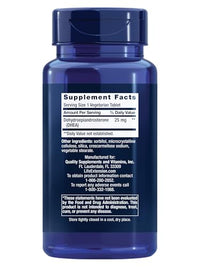 Thumbnail for Life Extension DHEA 25 mg – Hormone Balance Supplement, Memory, Muscle Health, Bone Health, Men’s Health, Women’s Health, Gluten-Free, Non-GMO, Vegetarian, 100 Dissolve-in-Mouth Tablets
