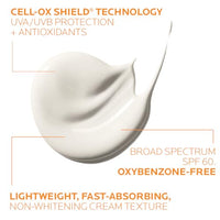 Thumbnail for La Roche-Posay Anthelios Melt-In Milk Sunscreen SPF 60, Sunscreen For Body & Face, Broad Spectrum SPF + Antioxidants, Oil Free, Lightweight & Fast Absorbing, Oxybenzone Free