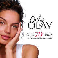 Thumbnail for Olay Super Serum - Glow Serum for Face - Activated Niacinamide, Vitamin C & E, Collagen Peptide, AHA - 5-in-1 Benefits - Brightens, Hydrates, Smooths, Firms, Evens Tone, Proactive Anti-Aging, 1.0 Oz