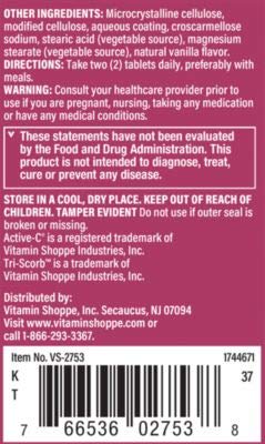 The Vitamin Shoppe Ultimate Woman No Iron Multivitamin (90 Tablets)