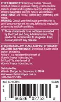 Thumbnail for The Vitamin Shoppe Ultimate Woman No Iron Multivitamin (90 Tablets)