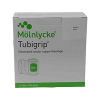 Thumbnail for Tubigrip Size D Tubular Bandage 10M Box Beige (3x32.81')