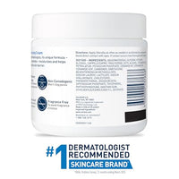 Thumbnail for CeraVe Moisturizing Cream, Body and Face Moisturizer for Dry Skin, Body Cream with Hyaluronic Acid and Ceramides, Daily Moisturizer, Oil-Free, Fragrance Free, Non-Comedogenic, 19 Ounce