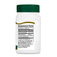 Thumbnail for 21st Century Ginseng Extract Veg Capsules, 60Count