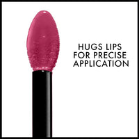 Thumbnail for NYX PROFESSIONAL MAKEUP Lip Lingerie XXL Matte Liquid Lipstick - Stayin' Juicy (Deep Magenta)