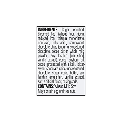 GHIRARDELLI Double Chocolate Premium Brownie Mix, 18 oz Box