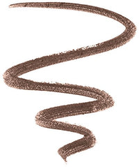 Thumbnail for L'Oreal Paris Brow Stylist Kabuki Blender Brow Crayon, Dark Brunette, 0.05 oz.