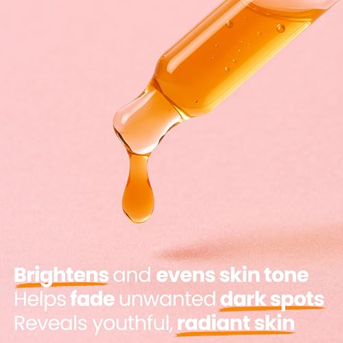 SeoulCeuticals Korean Skin Care Kojic Acid Serum Alpha Arbutin Serum – Dark Spot Remover Corrector Glycolic Acid Serum + Salicylic Acid K Beauty 1oz