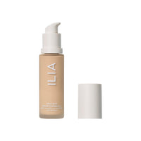 Thumbnail for ILIA - True Skin Serum Foundation | Non-Comedogenic, Cruelty-Free, Vegan, Weightless Feel, Buildable Coverage, Safe for Sensitive Complexion (Molokai SF2.5)