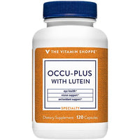Thumbnail for The Vitamin Shoppe Occu-Plus Lutein (120 Capsules)