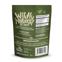 Thumbnail for Wildly Natural Cat Treats, Chicken Flavor, 2.5 oz