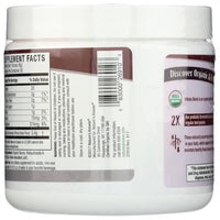 Thumbnail for Nature's Answer Whole Beet Root Powder | Fermented | Great Tasting Cherry Flavor | Supports Wellness | Supports Circulation | 6.34oz | Vegan | Gluten Free | Non-GMO