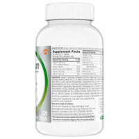 Thumbnail for Centrum Minis Silver Multivitamin for Adults 50 Plus, Multimineral Supplement, Vitamin D3, B-Vitamins, Gluten Free, Non-GMO Ingredients, Supports Memory and Cognition in Older Adults - 320 Ct