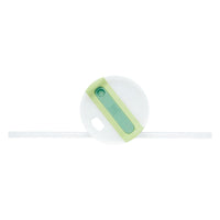 Thumbnail for STANLEY Quencher H2.0 Tumbler with Handle and Straw 40 oz | Flowstate 3-Position Lid | Cup Holder Compatible for Travel | Insulated Stainless Steel Cup | BPA-Free | Citron
