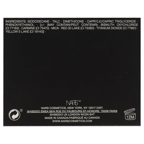 Blush - 4077 Orgasm X by NARSfor Women - 0.16 oz Blush