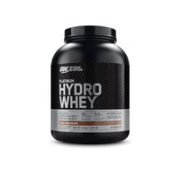 Thumbnail for Image 1 of Default Title for the product Optimum Nutrition Platinum Hydrowhey Protein Powder, Turbo Chocolate, 3.6LB