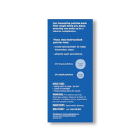 Thumbnail for PanOxyl PM Overnight Spot Patches, Advanced Hydrocolloid Healing Technology, Fragrance Free, 40 Count Pack of 1