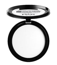 Thumbnail for NYX PROFESSIONAL MAKEUP HD Finishing Powder, Pressed Setting Powder - Translucent