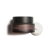 Thumbnail for HARUHARU wonder Black Rice 10 Hyaluronic Cream Unscented, 1.6 fl oz, Vegan, Cruelty-Free, Korean Skincare