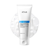 Thumbnail for Anua Hydrating Gentle Foaming Cleanser, Hyaluronic Acid, Glycerin, Zinc, Panthenol, Korean Face Wash for Dry Skin, for Double Cleansing, Korean Skincare (150ml/5.07fl oz.)