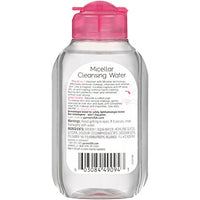 Thumbnail for Garnier Micellar Cleansing Water, All-in-1 Makeup Remover and Facial Cleanser, For All Skin Types, 3.4 Fl Oz (100mL), 1 Count (Packaging May Vary)