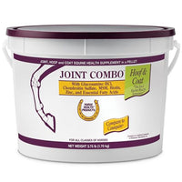 Thumbnail for Horse Health Joint Combo Hoof & Coat, Convenient 3-in-1 Horse Joint Supplement Provides Complete Joint, Hoof and Coat Care, 3.75 lbs., 30 Day Supply