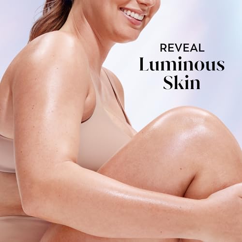 Olay Super Serum Body Wash for Extra Dry Skin, 24hr Long Lasting Hydration, 5+ Ingredient Complex for Bright Even Firm Luminous Skin, 18.5 Fl Oz