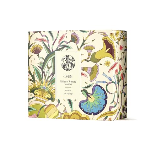 Valley of Flowers Travel Set