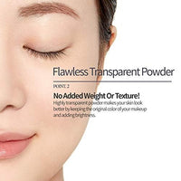 Thumbnail for ETUDE Sebum Soak Powder 5g (23AD) | Makeup Powder for Oily Face with Sebum Control, Soft Skin Effect and Matte Finish | Flawless Long-Lasting Make up | Kbeauty