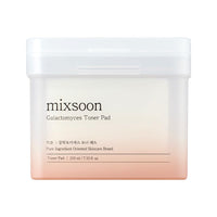 Thumbnail for mixsoon Galactomyces Toner Pad,Fermented Nutrition, Galactomyces, Dual-Textured Pad 210ml / 7.10 Fl.Oz (60 heets)
