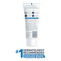 Thumbnail for CeraVe Moisturizing Cream, Face Body Moisturizer, Normal to Dry Skin, 8 Fl Oz