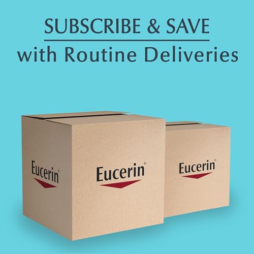 Eucerin Advanced Cleansing Body & Face Cleanser - Fragrance & Soap Free for Dry, Sensitive Skin - 16.9 fl. oz Bottle