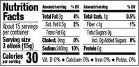 Thumbnail for Jeff's Garden Whole Castelvetrano Olives | Non-GMO, Gluten Free, Keto, Vegan | 7.5 Ounce Drained Weight Jar (Pack of 6)