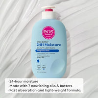 Thumbnail for eos Shea Better Body Lotion- Fragrance Free, 24-Hour Hydration Skin Care, 16 fl oz