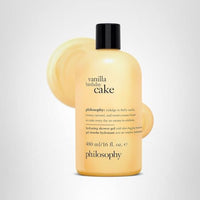 Thumbnail for philosophy vanilla birthday cake shower gel 16 fl oz