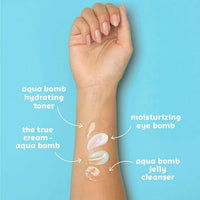 Thumbnail for belif Aqua Bomb Dive Into Hydration Set | Korean Skin Care | Travel Essentials | Stocking Stuffer | Value Set | Gift Set for Mom | Gift for Her | Aqua Bomb, Cleansing Gel, Hydrating Toner,Eye Bomb
