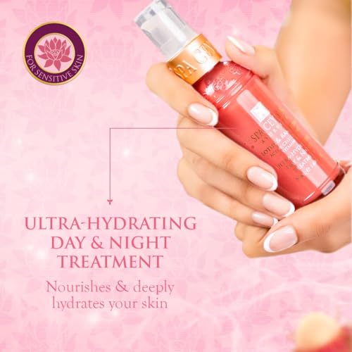 Image 2 of SPA CEYLON Lotus & Rambutan Ultra-Hydrating Day & Night Treatment 50ml