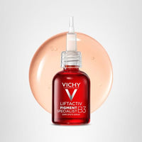Thumbnail for Vichy LiftActiv B3 Serum, 8% Niacinamide + Melasyl + Glycolic Acid, Anti-Aging Dark Spot Corrector for Uneven Skin Tone, Lightweight Face Serum for Women & Men, Non-Sticky