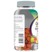Thumbnail for Centrum MultiGummies for Women 50 Plus, Multivitamin/Multimineral Supplement with Vitamins D3, E, B6, and B12, Assorted Fruit Flavor - 140 Count