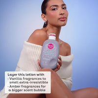 Thumbnail for eos Shea Better Travel Size Body Lotion, Caramel Cashmere, Holiday, Limited Edition Skin Care, 24-Hour Moisture, Body Lotion for Women, travel size toiletries, Vegan, 2.5 fl oz