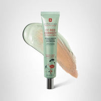 Thumbnail for Erborian CC Red Correct - Skincare-First Green Color Corrector with Centella Asiatica, Illuminating Color Corrector with Redness Coverage & SPF 25 - Cica, Korean Skincare, 1.5 Oz