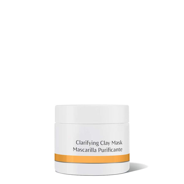 Dr. Hauschka Clarifying Clay Mask, 3.1 Oz