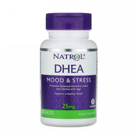 Thumbnail for Natrol Dhea 25 mg 90 Tabs