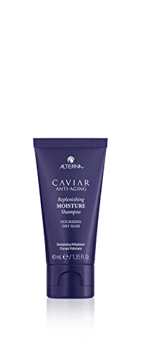 Image 1 of 1.4 Ounce (Pack of 1) for the product Alterna CAVIAR Anti-Aging Replenishing Moisture Shampoo